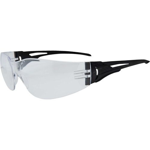 Lunettes de s&eacute;curit&eacute; Viso, Lentille Transparent, ANSI Z87+/R&eacute;pond ou surpasse la norme CSA Z94.3 Solutions industrielles ALPHA