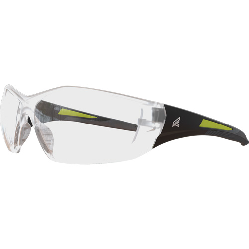 Lunettes de s&eacute;curit&eacute; Delano G2, Lentille Transparent, Polaris&eacute;, ANSI Z87+/R&eacute;pond ou surpasse la norme CSA Z94.3 Solutions industrielles ALPHA