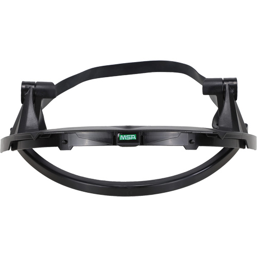 V-Gard&reg; HDPE Frame for Universal MSA Hats without Debris Control Solutions industrielles ALPHA