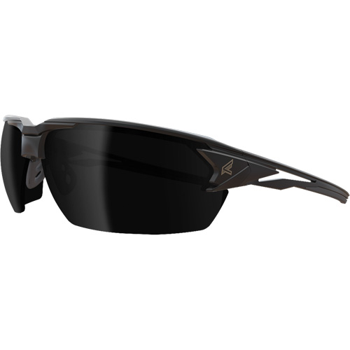 Lunettes de s&eacute;curit&eacute; Pumori, Lentille Fum&eacute;e, Anti-&eacute;gratignures/Polaris&eacute;/Pare-vapeur, ANSI Z87+/MCEPS GL-PD 10-12/R&eacute;pond ou surpasse la norme CSA Z94.3 Solutions industrielles ALPHA