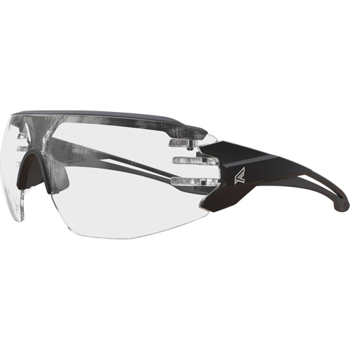 Lunettes de s&eacute;curit&eacute; Taven, Lentille Transparent, Anti-&eacute;gratignures/Pare-vapeur, ANSI Z87+/MCEPS GL-PD 10-12/R&eacute;pond ou surpasse la norme CSA Z94.3 Solutions industrielles ALPHA