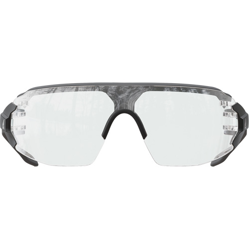 Lunettes de s&eacute;curit&eacute; Taven, Lentille Transparent, Anti-&eacute;gratignures/Pare-vapeur, ANSI Z87+/MCEPS GL-PD 10-12/R&eacute;pond ou surpasse la norme CSA Z94.3 Solutions industrielles ALPHA