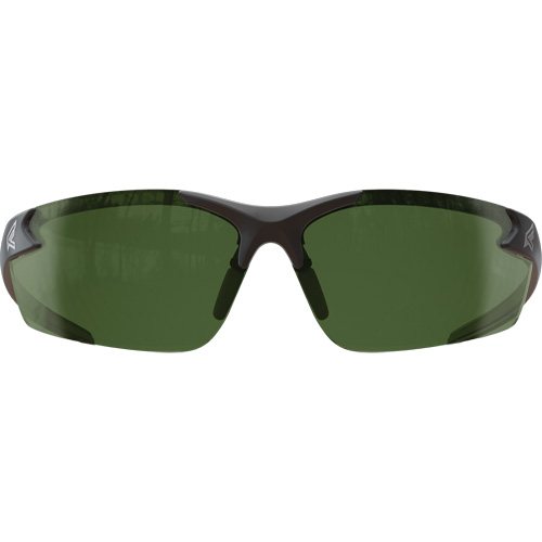 Zorge G2 Safety Glasses, IR 3.0 Lens, Anti-Scratch, ANSI Z87+/MCEPS GL-PD 10-12/Meets/Exceeds CSA Z94.3 Solutions industrielles ALPHA