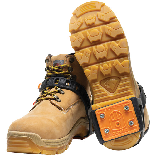 Targeted Ice Traction Cleats Solutions industrielles ALPHA