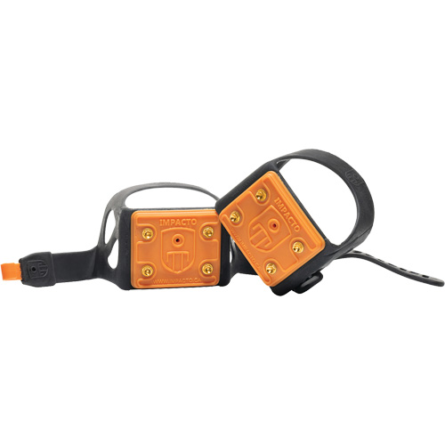 Crampons cibl&eacute;s pour traction sur glace Solutions industrielles ALPHA