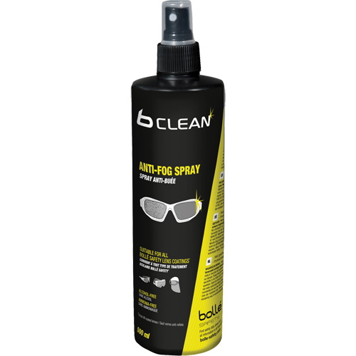 B-Clean B250 Anti-Fog Spray Solutions industrielles ALPHA