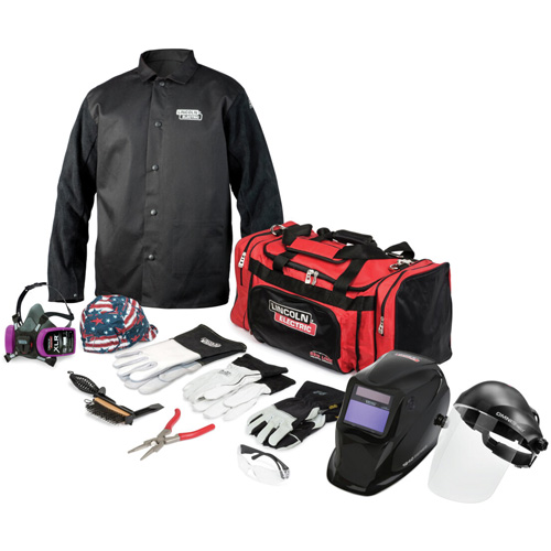 &eacute;quipement de soudage industriel Ready-Paks - 3t-grand Solutions industrielles ALPHA