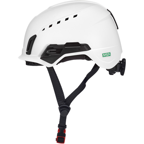V-Gard H2 Safety Helmet, Ratchet Suspension, Vented Solutions industrielles ALPHA