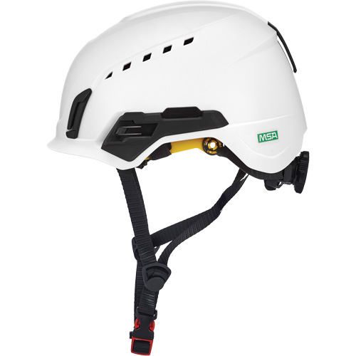 V-Gard H2 Safety Helmet with Mips&reg; Safety System, Ratchet Suspension, Vented Solutions industrielles ALPHA