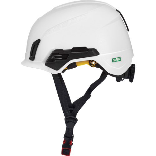 Casque de s&eacute;curit&eacute; V-Gard H2 avec syst&egrave;me de s&eacute;curit&eacute; Mips, Suspension Rochet, Non ventil&eacute; Solutions industrielles ALPHA