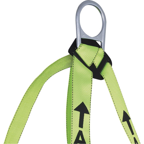 FBH-10022A Compliance Series Safety Harness, CSA Certified, Class A, 400 lbs. Cap. Solutions industrielles ALPHA