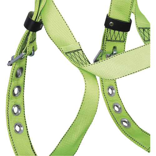 FBH-10022A Compliance Series Safety Harness, CSA Certified, Class A, 400 lbs. Cap. Solutions industrielles ALPHA