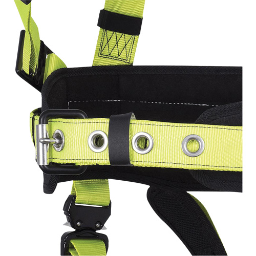 FBH-70110A PeakPro Plus Series Safety Harness with Trauma Strap, CSA Certified, Class A, Small Solutions industrielles ALPHA