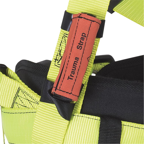 FBH-70110B PeakPro Plus Series Safety Harness with Trauma Strap, CSA Certified, Class AP, Small Solutions industrielles ALPHA