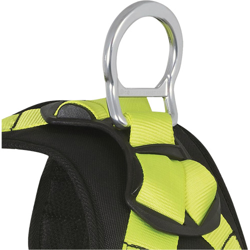FBH-70110B PeakPro Plus Series Safety Harness with Trauma Strap, CSA Certified, Class AP, Small Solutions industrielles ALPHA