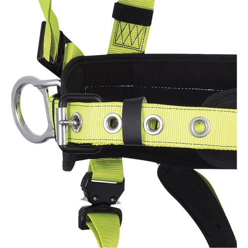 FBH-70110B PeakPro Plus Series Safety Harness with Trauma Strap, CSA Certified, Class AP, Small Solutions industrielles ALPHA
