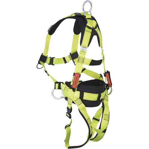 FBH-70110G-S PeakPro Plus Series Safety Harness, CSA Certified, Class AEP, Small Solutions industrielles ALPHA