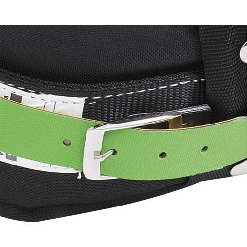 WB-6040-M Padded 1-Strap Miner's Belt - Medium Solutions industrielles ALPHA