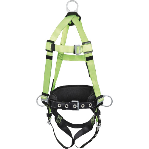 FBH10020A1020-S  Contractor Series Safety Harness, CSA Certified, Class AP, Small Solutions industrielles ALPHA