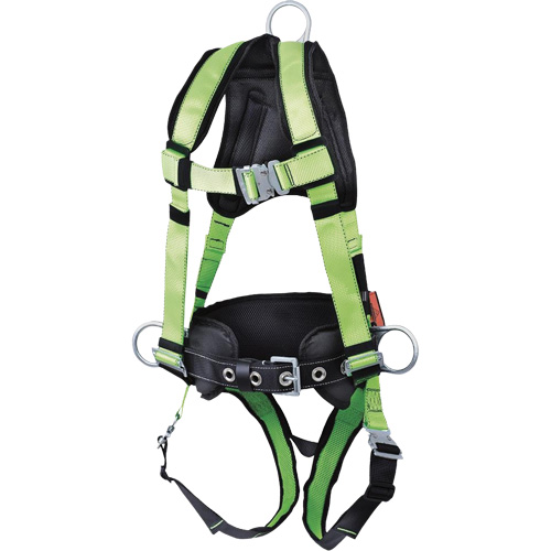 FBH60110A1020-S PeakPro Series Safety Harness, CSA Certified, Class AP, Small Solutions industrielles ALPHA