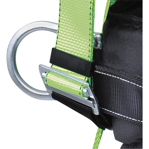 FBH60110A1020-S PeakPro Series Safety Harness, CSA Certified, Class AP, Small Solutions industrielles ALPHA