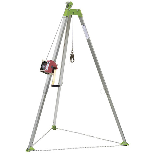 CSK2-65 Confined Space Kit with Tripod, Confined Space Kit Solutions industrielles ALPHA