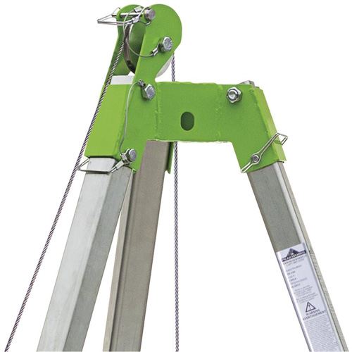 CSK2-65 Confined Space Kit with Tripod, Confined Space Kit Solutions industrielles ALPHA