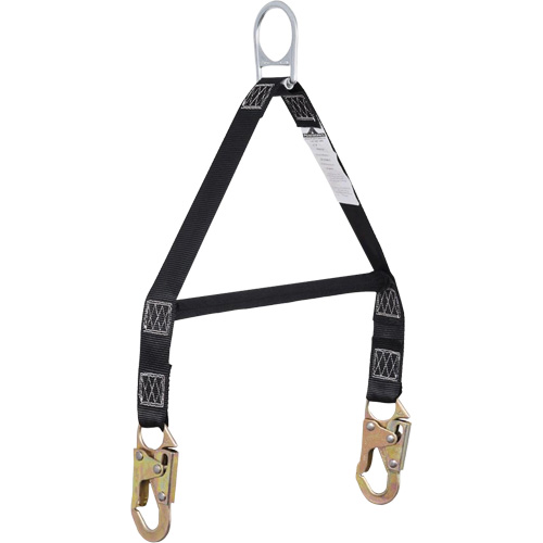 CP-15300-3 Fourche/barre d'&eacute;cartement pour espaces clos Solutions industrielles ALPHA