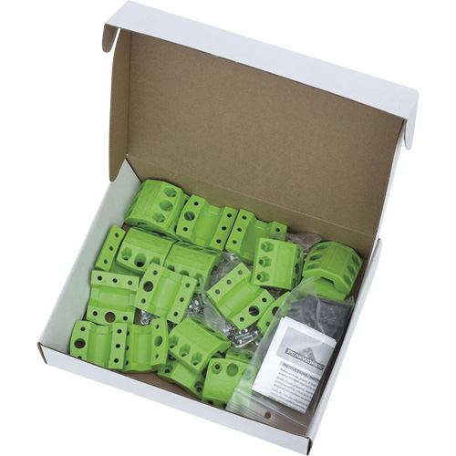 TT-7000-BULK 1/2" - 3/4" Press Block Solutions industrielles ALPHA