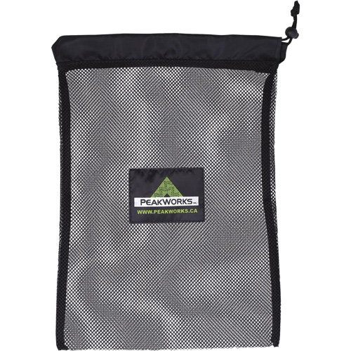 BAG-001 Nylon Mesh Harness Carrying Bag Solutions industrielles ALPHA