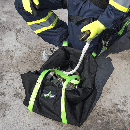 BAG-004 Nylon Harness Carrying Bag Solutions industrielles ALPHA
