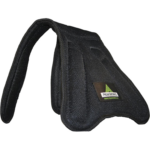FBH-PAD Coussin dorsal amovible pour harnais Solutions industrielles ALPHA