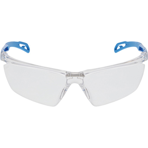 Dominator DM3-MD Series Metal Detectable / X-Ray Detectable UV-AF&reg; Safety Glasses, Clear Lens, Anti-Fog, ANSI Z87+/Meets/Exceeds CSA Z94.3 Solutions industrielles ALPHA