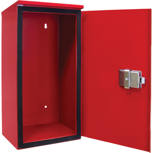 Heavy-Duty Outdoor Fire Extinguisher Cabinet, 14" W x 28" H x 10" D Solutions industrielles ALPHA