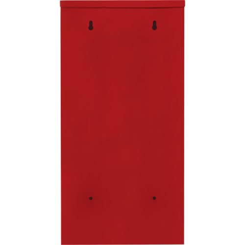 Heavy-Duty Outdoor Fire Extinguisher Cabinet, 14" W x 28" H x 10" D Solutions industrielles ALPHA