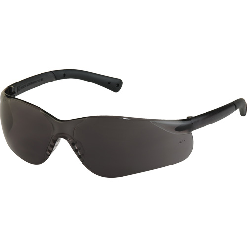 Lunettes de s&eacute;curit&eacute; BearKat s&eacute;rie BK3, Lentille Gris, Antibu&eacute;e, ANSI Z87+/MCEPS GL-PD 10-12/R&eacute;pond ou surpasse la norme CSA Z94.3 Solutions industrielles ALPHA