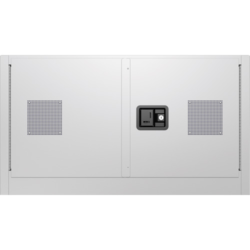 Armoire de recharge 4 kWh TECR pour batterie au lithium-ion Solutions industrielles ALPHA