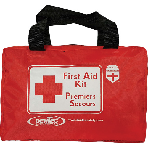 Shield First Aid Kit, British Columbia/Meets CSA Z1220-17 Type 3 High-Risk Environment, Medium (26-50 Workers) Solutions industrielles ALPHA