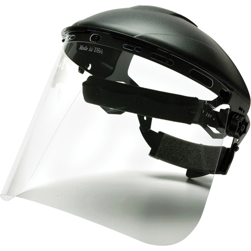 Face Shield, Polyethylene Solutions industrielles ALPHA