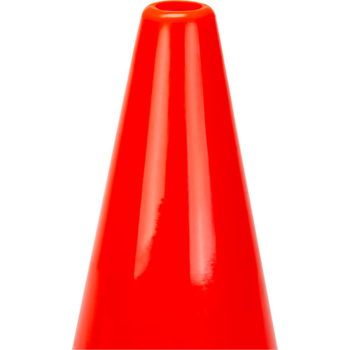 Premium Traffic Cone, 12", Orange Solutions industrielles ALPHA