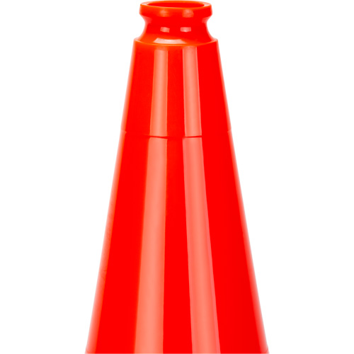 Premium Traffic Cone, 18", Orange Solutions industrielles ALPHA