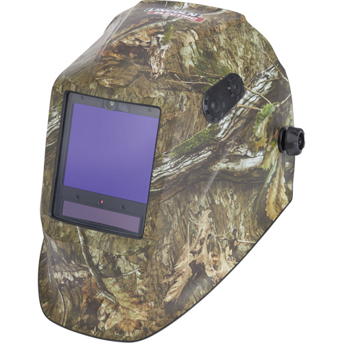 VIKING 3350 ADV Mossy Oak&reg; Country DNA&reg; Welding Helmet, 3.74" L x 3.15" W View Area, 5 - 13 Shade Range Solutions industrielles ALPHA