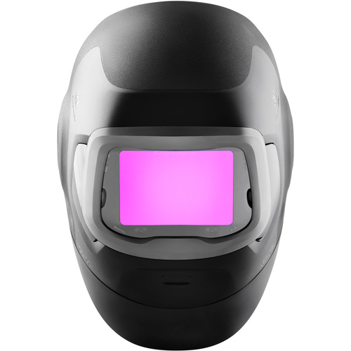 Speedglas G5-03 Pro Black Fixed Front Welding Helmet, 2.8" L x 4.3" W View Area, 2.5/5/8-13 Shade Range, Black Solutions industrielles ALPHA
