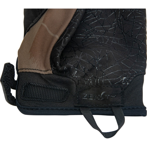 Flexible Utility Gloves, Synthetic Palm, Size Small Solutions industrielles ALPHA