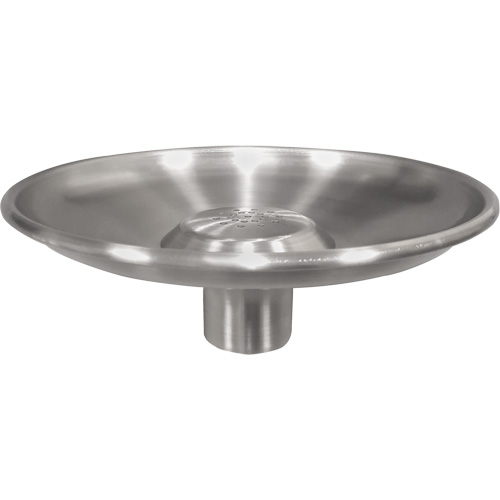 Stainless Steel Safety Shower Rose Solutions industrielles ALPHA