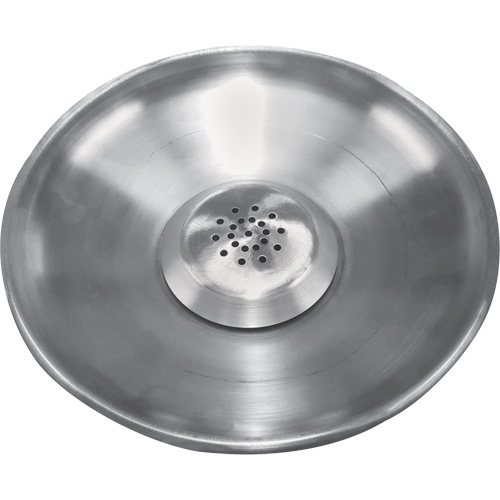 Stainless Steel Safety Shower Rose Solutions industrielles ALPHA