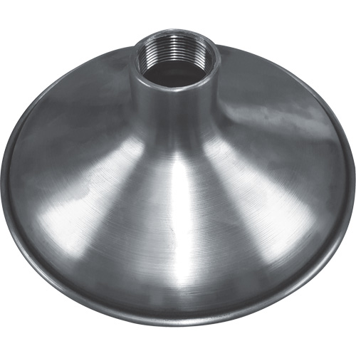 Stainless Steel Safety Shower Rose Solutions industrielles ALPHA