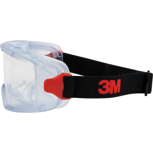 GoggleGear 3000 Series Protective Goggles, Clear Lens, Anti-Fog/Anti-Scratch, Indirect Vent Solutions industrielles ALPHA