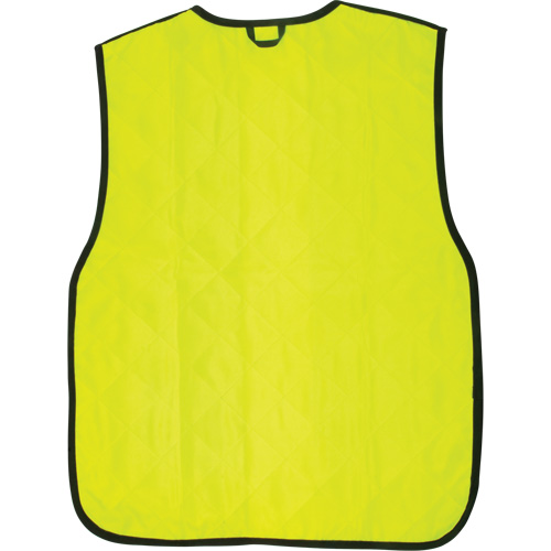 Evaporative Cooling Vest, Medium, High Visibility Lime-Yellow Solutions industrielles ALPHA