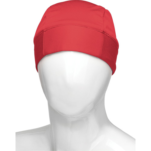 Casquette de protection refroidissante, Rouge Solutions industrielles ALPHA